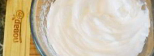 пудинг творожный на пару. Шаг 2