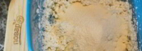 пудинг творожный на пару. Шаг 5