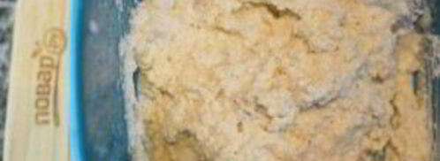 пудинг творожный на пару. Шаг 8