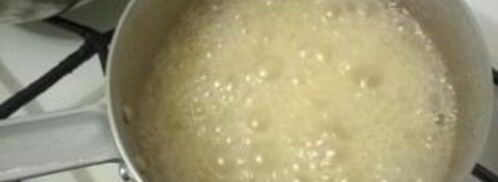 щербет с арахисом. Шаг 2