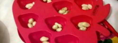 щербет с арахисом. Шаг 4