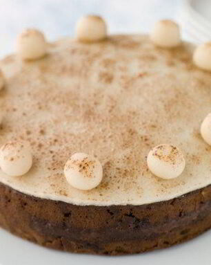 Шоколадный Симнель