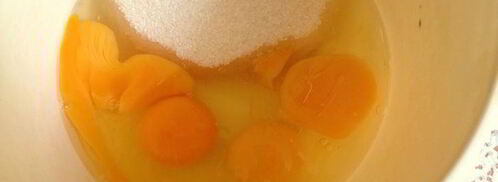 шоколадные кубики с грецким орехом и миндалем. Шаг 2