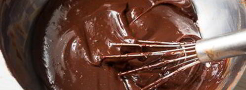 шоколадные трюфели с лаймом и медом. Шаг 10