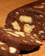 Сладкая колбаска