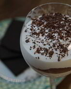 Сливочно-шоколадный деликатес