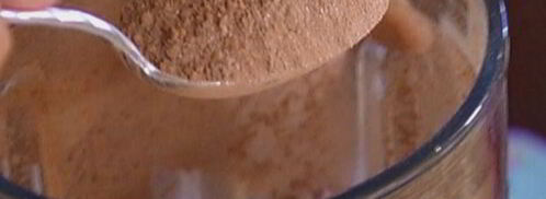 сливочно-шоколадный деликатес. Шаг 2