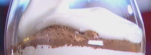 сливочно-шоколадный деликатес. Шаг 4