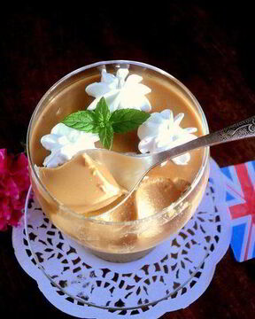 Чайное суфле