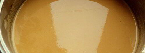 чайное суфле. Шаг 4