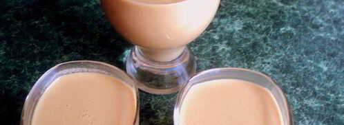 чайное суфле. Шаг 5