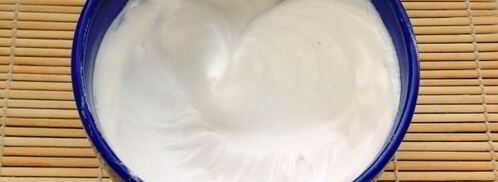 клубничное суфле десерт за 5 минут. Шаг 9