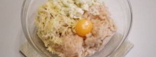 куриное суфле для детей. Шаг 7