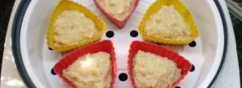 куриное суфле для детей. Шаг 10