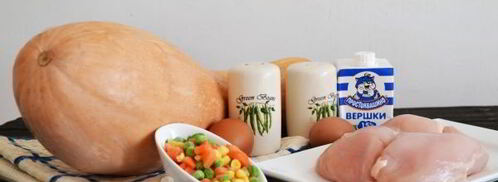 куриное суфле. Шаг 3