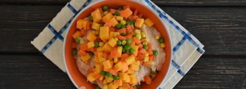 куриное суфле. Шаг 8