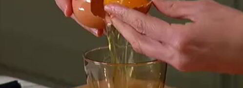 молочно-лимонное суфле. Шаг 4