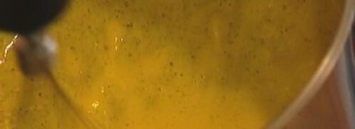 молочно-лимонное суфле. Шаг 5