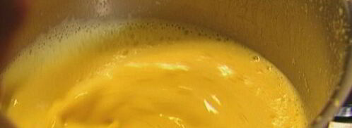 молочно-лимонное суфле. Шаг 8