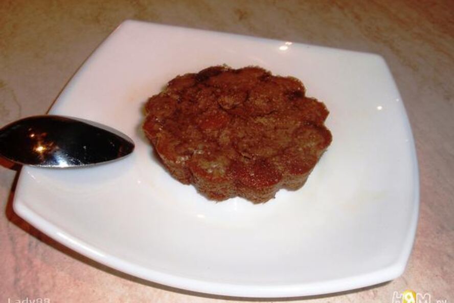 Рецепт шоколадного суфле