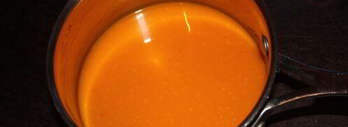 шоколадные печенья вупи-куки с облепиховым суфле. Шаг 8