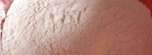 сладкий киш с творожным суфле и абрикосами. Шаг 2