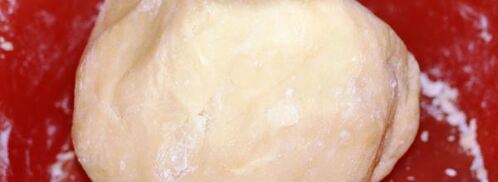 сладкий киш с творожным суфле и абрикосами. Шаг 6