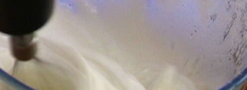 сладкое суфле с ягодно-апельсиновым соусом. Шаг 5