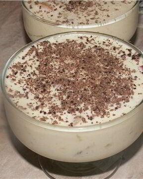 Сливочное суфле