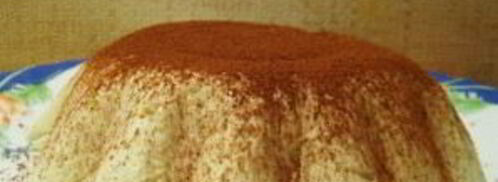 сливочное суфле. Шаг 4