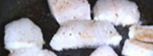 судак в сырном суфле. Шаг 2