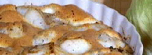 судак в сырном суфле. Шаг 6