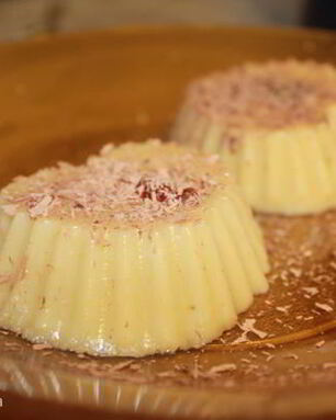 Суфле Бешеная пчелка в банановом саду