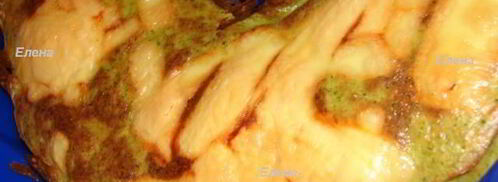 суфле из брокколи. Шаг 3