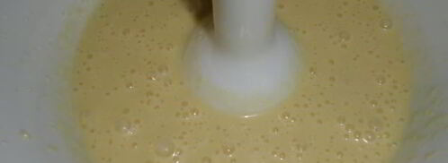 суфле из булки. Шаг 3