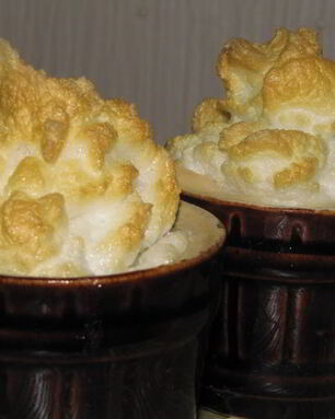 Суфле из горбуши