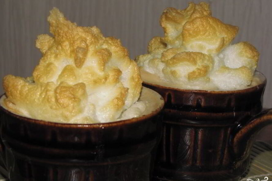 Рецепт суфле из горбуши