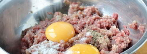 суфле из говядины. Шаг 5