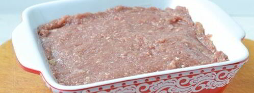 суфле из говядины. Шаг 7