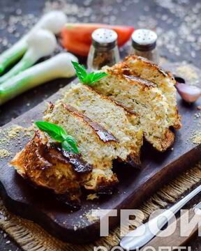 Суфле из индейки