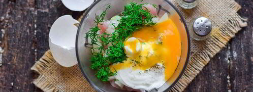 суфле из индейки. Шаг 3