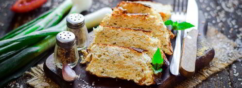 суфле из индейки. Шаг 8