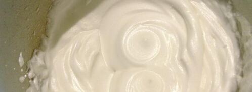 суфле из клубники. Шаг 3