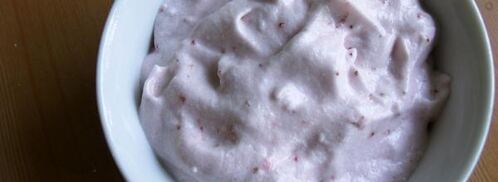 суфле из клубники. Шаг 6