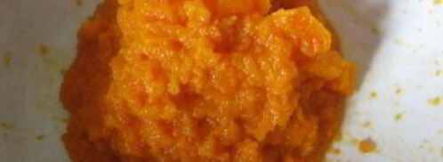 суфле из моркови и творога. Шаг 2