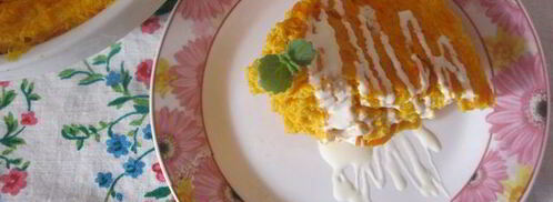 суфле из моркови и творога. Шаг 9