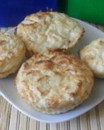 Суфле из отварной курицы