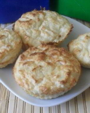 Суфле из отварной курицы