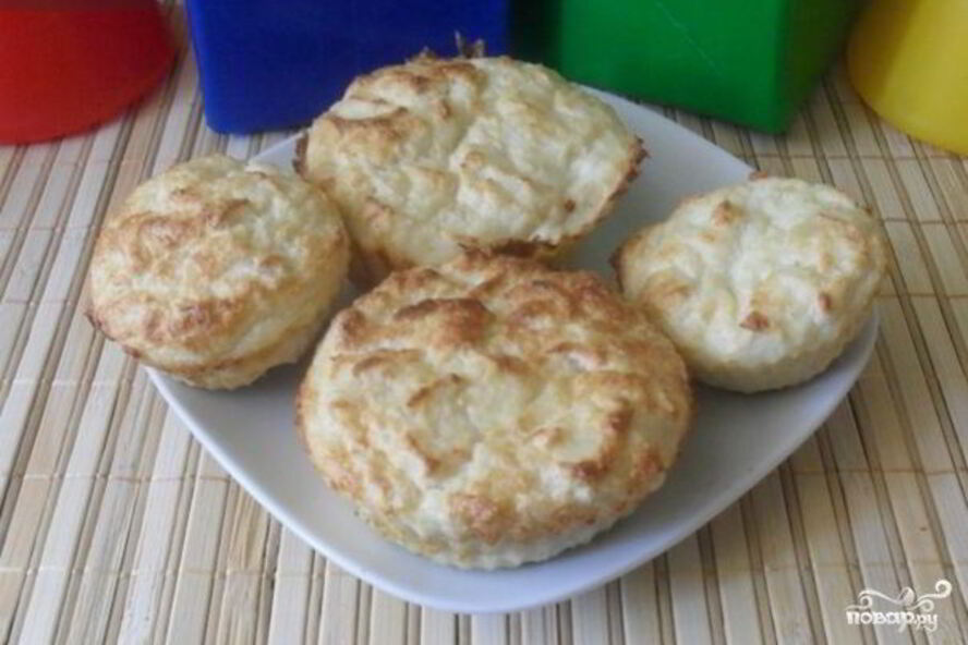 Рецепт суфле из отварной курицы