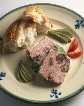 Суфле из печени